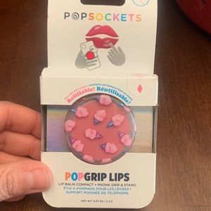 Pop socket